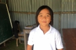 Cậu bé gốc Việt quyên tiền xây trường ở Quảng Nam