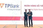 TPBank nhận giải ngân hàng số tiêu biểu