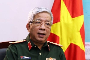 'Vũ khí của Việt Nam đủ mạnh để bảo vệ tổ quốc'