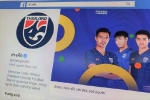 Fanpage bóng đá Thái Lan cấm cửa cư dân mạng Việt Nam