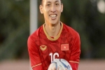 Cầu thủ U22 Việt Nam tái hiện màn ăn mừng ru con của huyền thoại Brazil tại World Cup, xứng đáng là ông bố của năm