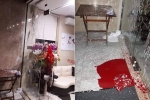 Nhà hàng ở Hội An liên tục bị khủng bố bằng mắm tôm, bom xăng