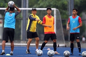 Thái Lan thay một loạt nhân sự sau trận thua Indonesia
