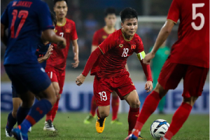 Fanpage bóng đá Thái Lan làm điều cực sốc dành riêng cho người hâm mộ Việt Nam