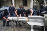 Cảnh sát Italy phá tổ chức tân phát xít, thu giữ nhiều vũ khí nóng