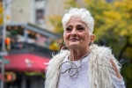 Cụ bà 83 tuổi muốn tìm tình yêu đích thực