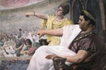 Động trời mối tình đồng giới điên rồ của hoàng đế La Mã