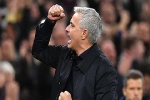 Juventus muốn tránh Tottenham của Mourinho ở Champions League