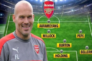 Arsenal sẽ chơi với đội hình nào dưới thời HLV Ljungberg?