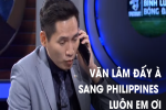 Fan phẫn nộ khi biên tập viên VTV troll Bùi Tiến Dũng bằng cách... gọi điện cho Văn Lâm sang Philippines