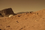 1001 thắc mắc: Sao Hỏa có mùi như thế nào? Đá từ sao Hỏa quý ra sao?