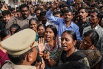 Vụ nữ bác sĩ bị hiếp rồi thiêu sống thổi bùng phẫn nộ ở Ấn Độ