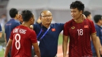 Quang Hải tiết lộ liều doping từ thầy Park trong giờ giải lao