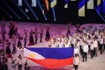 Bão lớn ảnh hưởng SEA Games, Philippines sơ tán hàng nghìn người