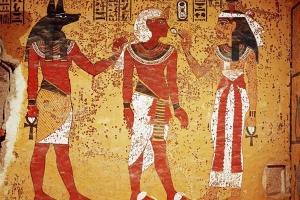 Hé lộ sự thật 'kinh thiên động địa' về hoàng đế Ai Cập