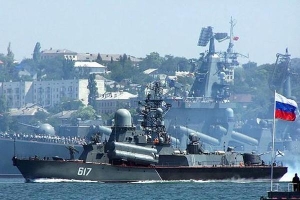 Nga - Iran - Trung Quốc xác nhận tập trận hải quân ở Ấn Độ Dương vào cuối tháng 12