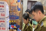 Tiêu hủy hơn 3.000 chai nước mắm là hàng giả bị tịch thu ở Nghệ An