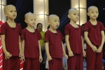 5 chú tiểu Bồng Lai tái xuất lập kỷ lục hoành tráng ở 'Thách thức danh hài' mùa 6?