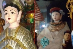 Giải mã bí ẩn pho tượng Cô Bơ ở chùa Chúc Lý - Hà Nội bị đánh cắp