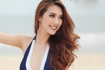 Nhan sắc thí sinh có nụ cười đẹp nhất Hoa hậu Hoàn vũ Việt Nam