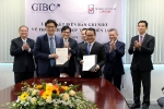 GIBC và GV Lawyers ký kết thỏa thuận hợp tác toàn diện