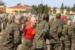 Đột nhập 'lò' đào tạo tân binh của Thủy quân Lục chiến Mỹ