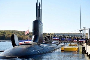 Mỹ chi 22,2 tỷ USD đóng tàu ngầm mang cả kho Tomahawk