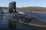 Mỹ chi 22 tỷ USD mua tàu ngầm để đối phó Trung Quốc