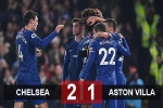 Chelsea 2-1 Aston Villa: Lampard đánh bại Terry, Chelsea trở lại mạch thắng