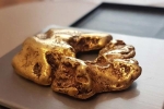 'Cục vàng lớn nhất nước Anh' được tìm thấy ở dòng sông Scotland