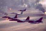 Iraq sập bẫy nghi binh kinh điển của tướng Mỹ: 700 xe tăng tan xác chỉ trong 1 ngày!