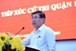 Chủ tịch TP.HCM nói việc ông Tất Thành Cang vẫn là đại biểu HĐND