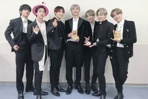 BTS nhận 4 Daesang, mang về tổng cộng 9 giải tại MAMA 2019