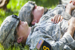 Làm cách nào mà lính Mỹ có thể ngủ nhanh chỉ sau 2 phút?