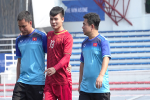 U22 Việt Nam không mạo hiểm, để Quang Hải nghỉ hết SEA Games 30