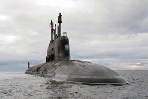 Thử nghiệm tàu ngầm có sức mạnh 'vô tận'