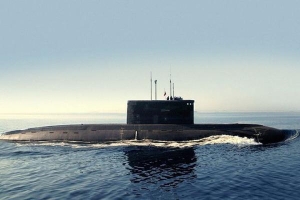 Sắp nhận loạt tàu ngầm 'khủng', Hạm đội Thái Bình Dương Nga như 'hổ mọc thêm cánh'