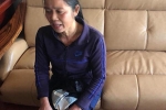 Lạnh người với lý do người giúp việc 'cầm chân dốc ngược' bé gái 1 tuổi ở Nghệ An