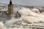 Giải mã bí ẩn: Bãi biển ở Anh biến mất một cách kỳ lạ sau đợt thủy triều