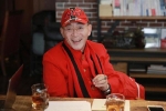 Lục Tiểu Linh Đồng đóng Tôn Ngộ Không ở tuổi 60