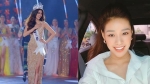 Tân Hoa hậu Hoàn vũ Việt Nam 2019: Từng là đối thủ của Kỳ Duyên, học vấn bị đánh giá kém hơn 2 Á hậu