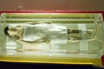 Giật mình thuật ướp xác 'mỹ nhân' TQ 2.000 tuổi còn nguyên nội tạng