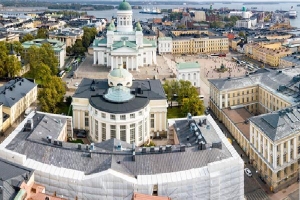 Top 5 đại học tốt nhất Phần Lan 2019