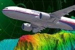 Máy bay MH370 có thể đang đậu ở một đảo hoang
