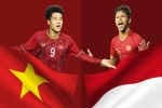 Việt Nam - Indonesia: Sự tương đồng kỳ lạ trước chung kết SEA Games