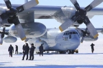 Máy bay C-130 của Chile mất tích với 38 người trên khoang