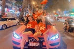 Dàn hot girl quẩy tưng bừng ăn mừng Việt Nam vô địch SEA Games