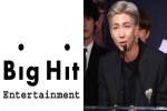 Thực hư tin chấn động BTS khởi kiện Big Hit vì tranh chấp cực căng: RM nói gì với chủ tịch Bang?
