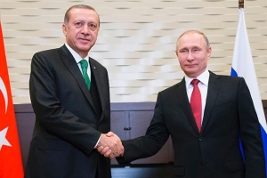 Chơi trò 'nước đôi' ở Libya, Tổng thống Putin khó tránh khỏi 'huynh đệ tương tàn' với Thổ Nhĩ Kỳ?