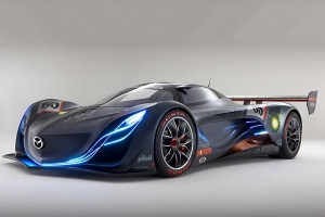 Số phận hẩm hiu của siêu xe đẹp nhất từng được chế tạo bởi Mazda